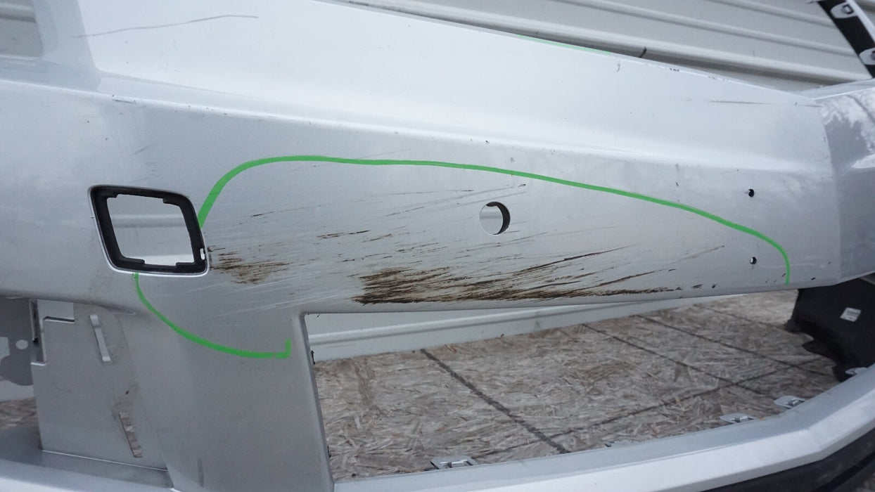 2010-2016 CADILLAC SRX FRONT BUMPER COVER OEM