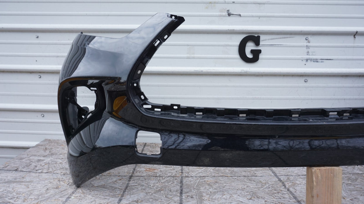 2020-2022 TOYOTA HIGHLANDER FRONT BUMPER COVER OEM 20 21 22