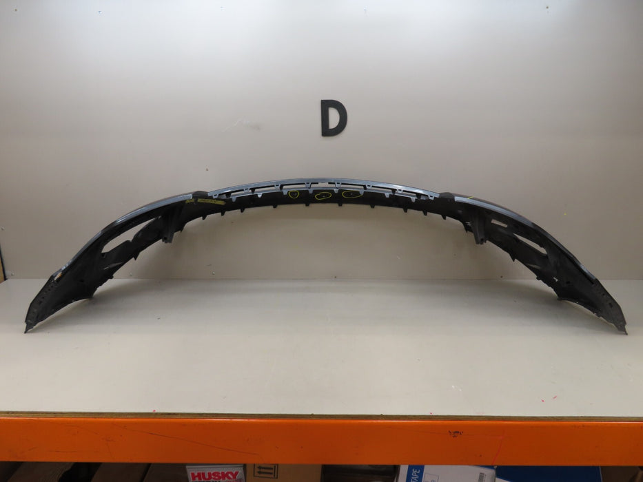 2018-2019 FORD EXPLORER SUV FRONT UPPER BUMPER COVER PANEL OEM JB53-17C831-ABW