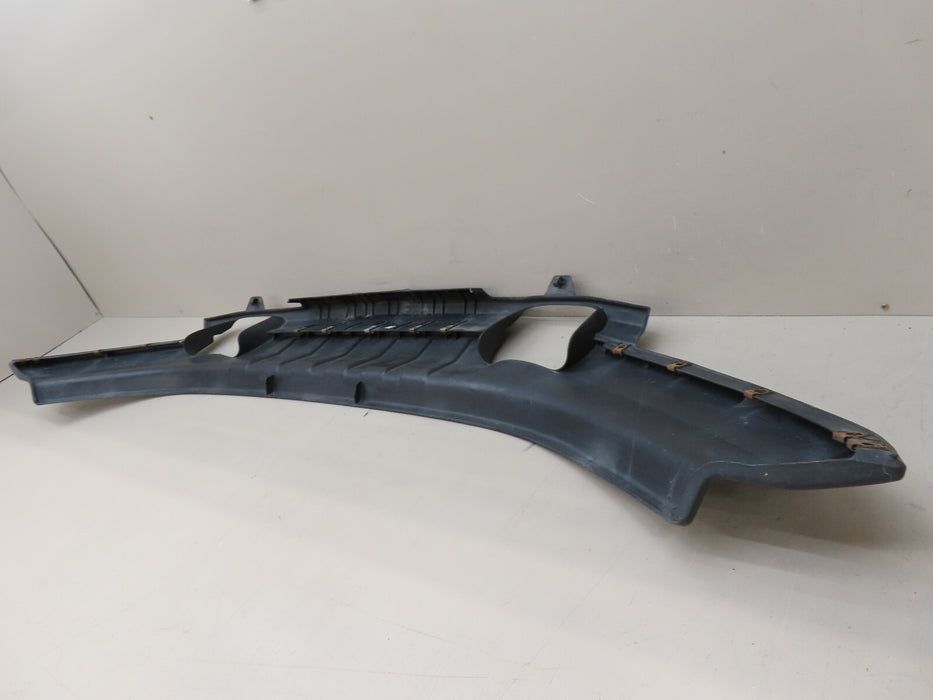 2009-2014 FORD F150 F-150 FRONT LOWER BUMPER COVER VALANCE OEM 9L34-17B635