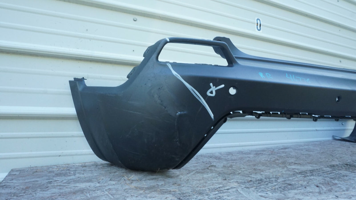 2014-2017 JEEP CHEROKEE REAR BUMPER COVER PANEL PLASTIC 68287434AC OEM