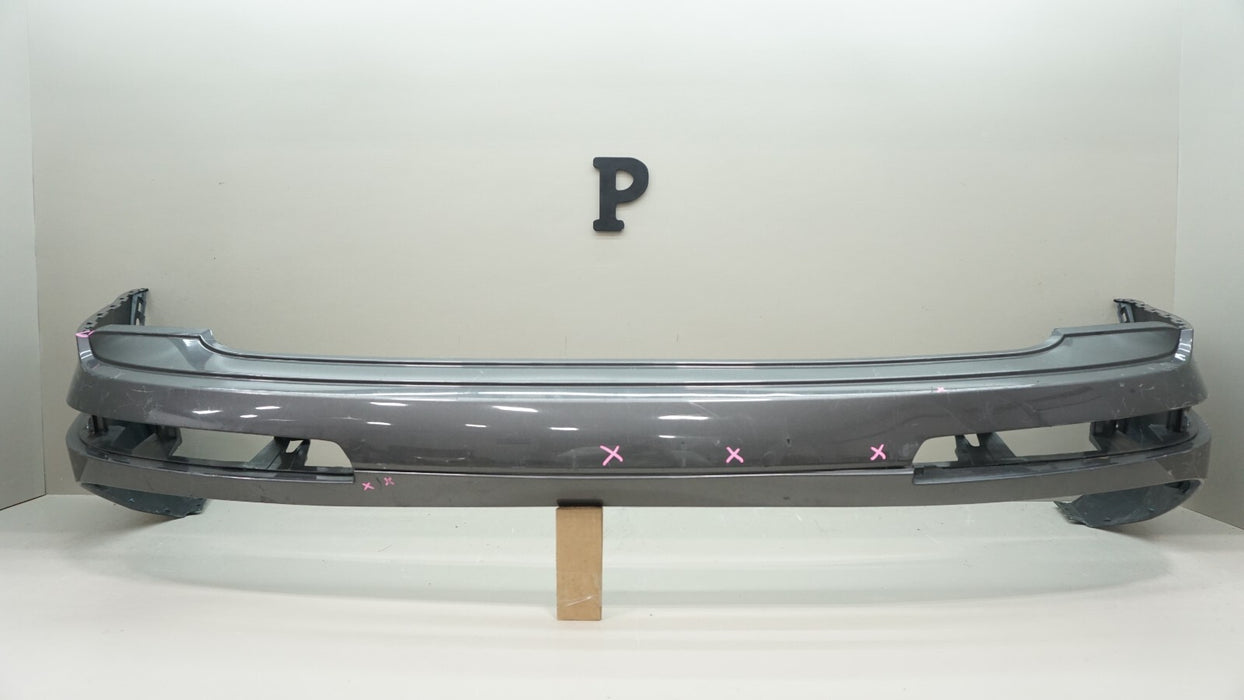 2017-2019 AUDI Q7 REAR BUMPER COVER 4M0807511 OEM 2018