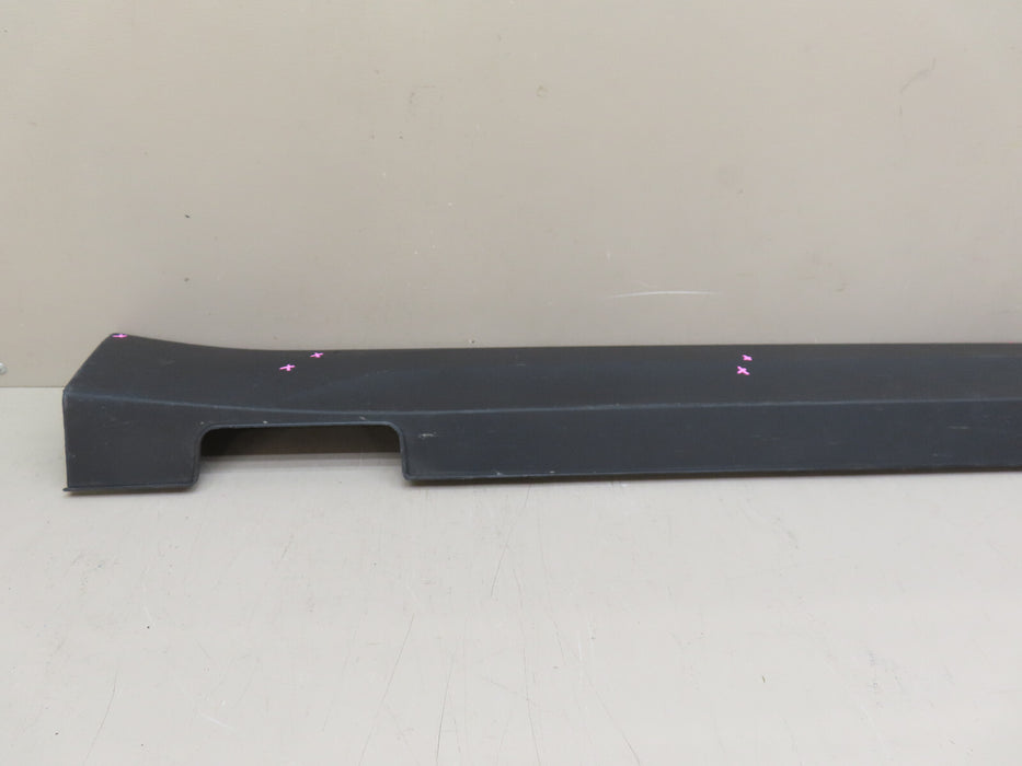 2021-2024 KIA SELTOS RIGHT LOWER ROCKER PANEL SKIRT MOLDING OEM 87754-Q5000