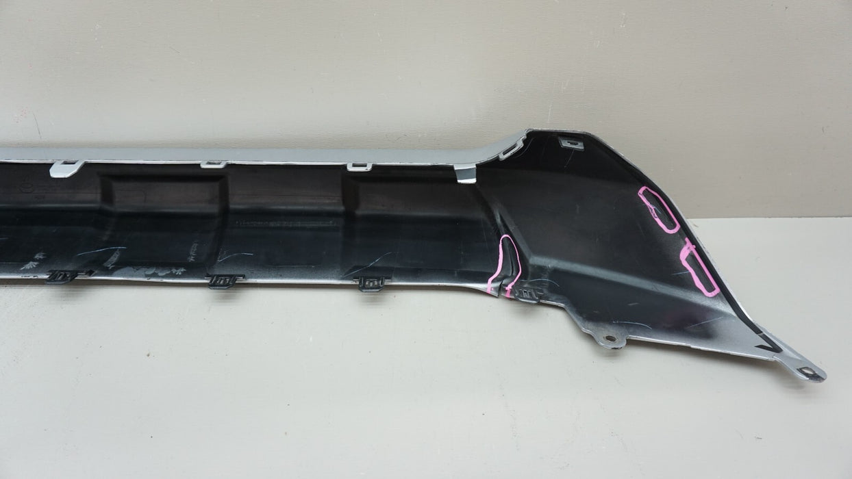 2019-2023 TOYOTA RAV4 FRONT LOWER BUMPER VALANCE 52711-0R090 OEM 19 20 21 22 23