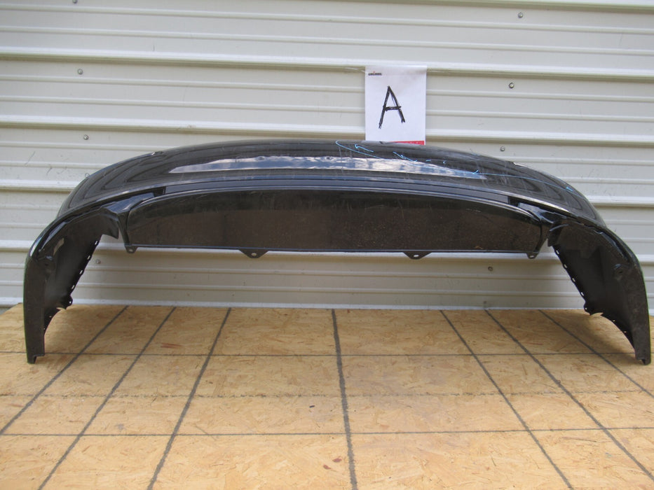 2022-2023 HONDA CIVIC REAR BUMPER COVER PANEL PLASTIC 71501-T20-A000 22 23 OEM