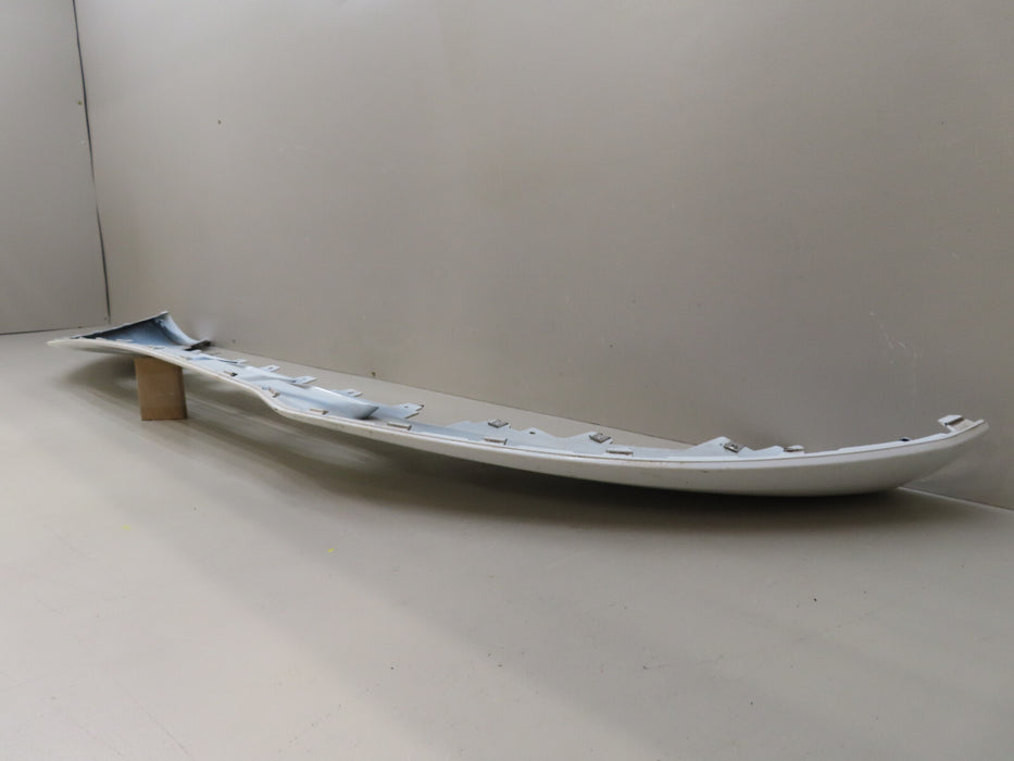 2013-2017 AUDI Q5 FRONT LOWER BUMPER COVER VALANCE SPOILER OEM 8R0807061F