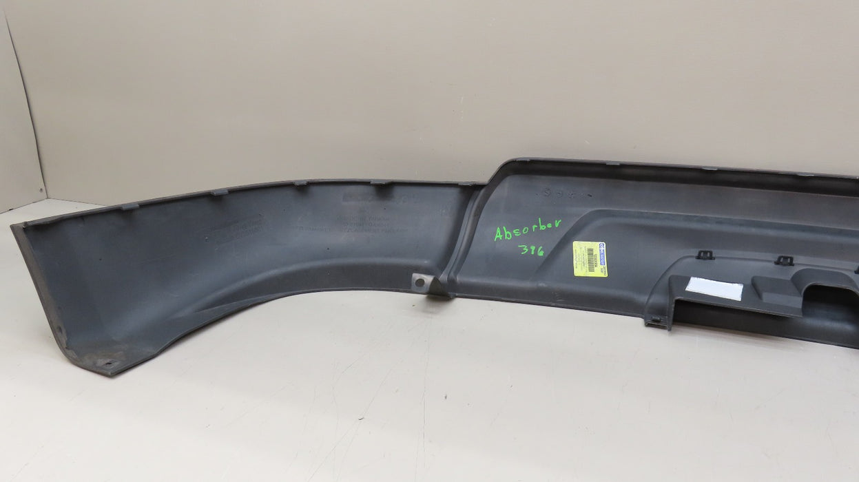 2016-2017 CHEVROLET EQUINOX REAR LOWER VALANCE BUMPER COVER AFTERMARKET