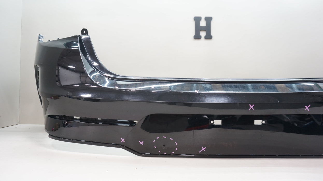 2021-2024 KIA K5 GT GT-LINE REAR BUMPER COVER PANEL OEM 86611-L3300