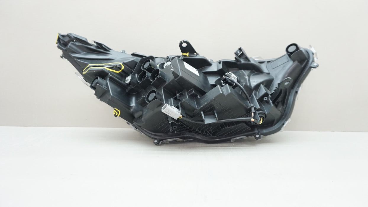 2022-2024 TOYOTA RAV4 FRONT LH LEFT DRIVER SIDE HEADLIGHT OEM