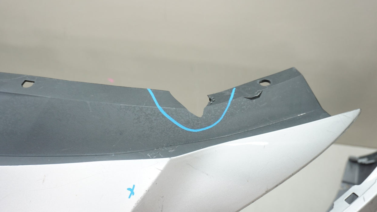 2021-2023 HYUNDAI ELANTRA FRONT BUMPER COVER PANEL OEM 86511-AB000