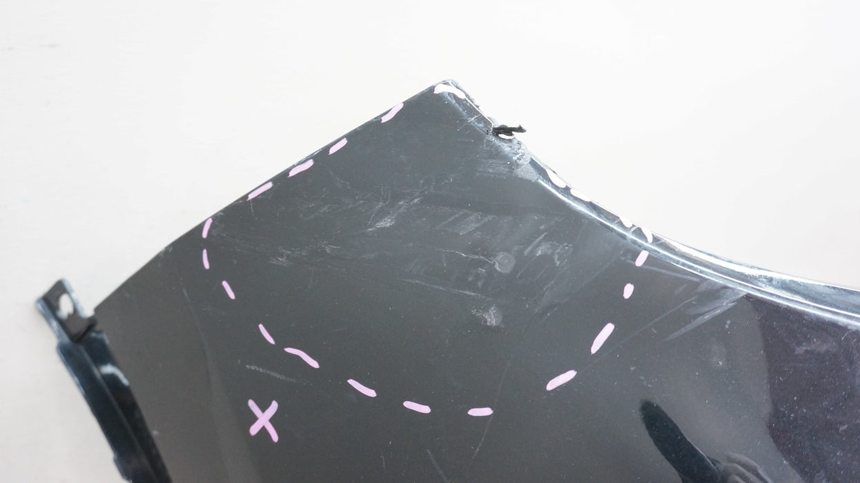 2019-2024 NISSAN MURANO FRONT BUMPER COVER PANEL OEM 620229UF0H