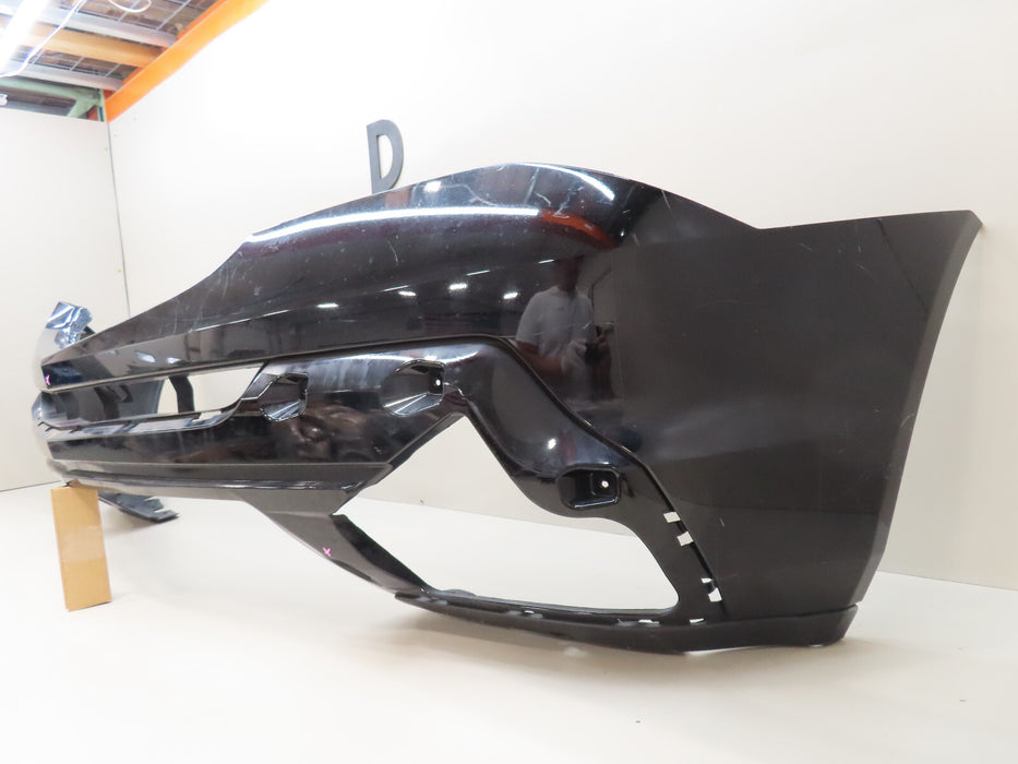 2007-2009 ACURA MDX FRONT BUMPER COVER OEM 71101-STXA-ZZ00