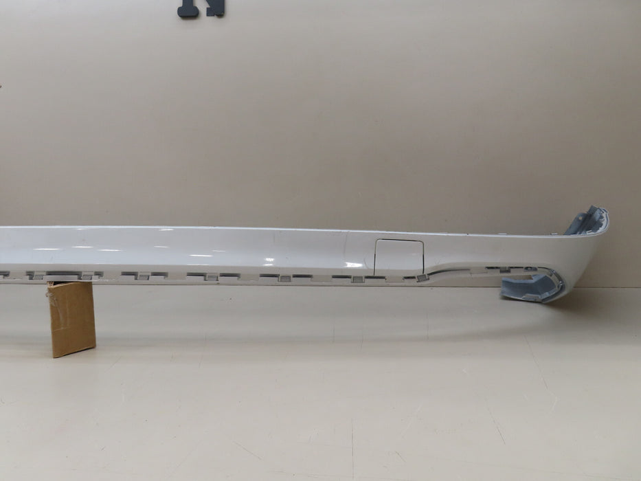 2021 2022 2023 AUDI Q5 REAR MIDDLE BUMPER COVER OEM 80A807527A