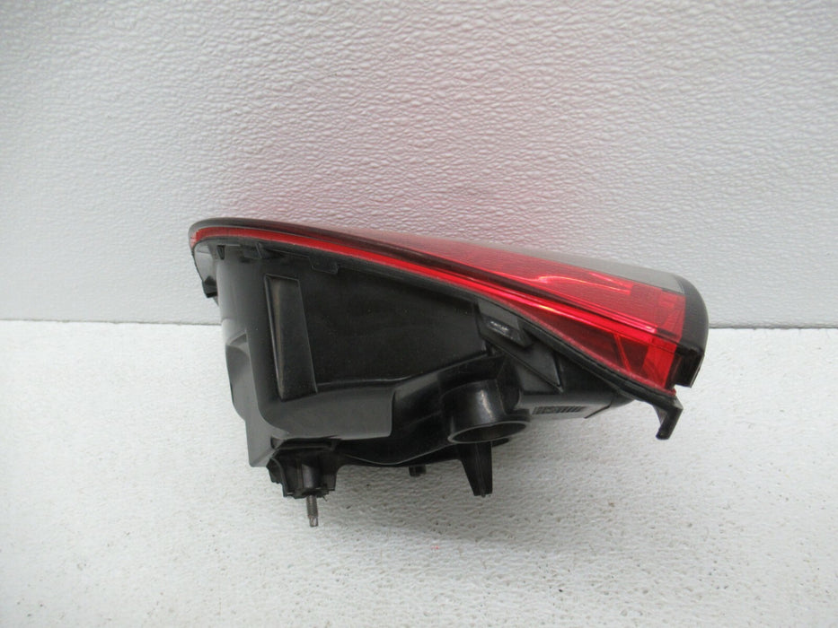 2011 - 2014 PORSCHE CAYENNE REAR LEFT DRIVER SIDE TAIL LIGHT BRAKE STOP LAMP OEM
