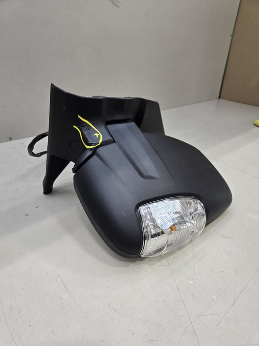 2015-2023 FORD TRANSIT CONNECT 150 250 350HD LEFT DRIVER SIDE MIRROR OEM