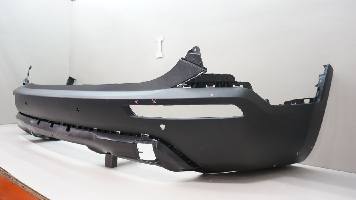 2020-2022 KIA TELLURIDE REAR BUMPER COVER PANEL OEM 86612-S9020