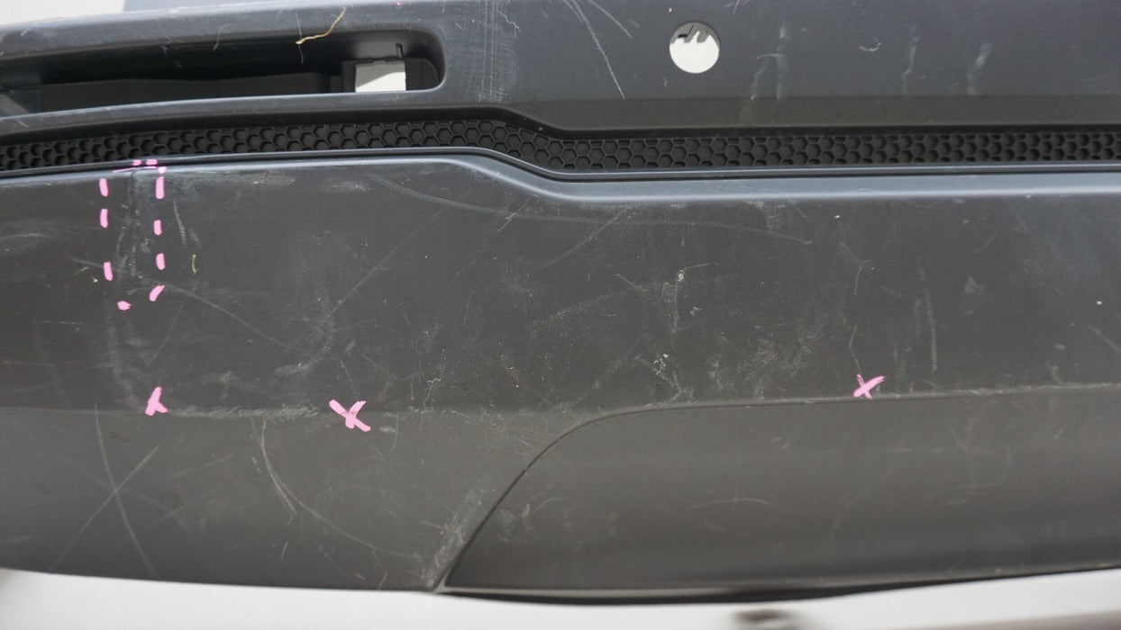 2023 HONDA CR-V EX EX-L 4DR SUV REAR BUMPER COVER PANEL OEM 71501-3A0A-A000