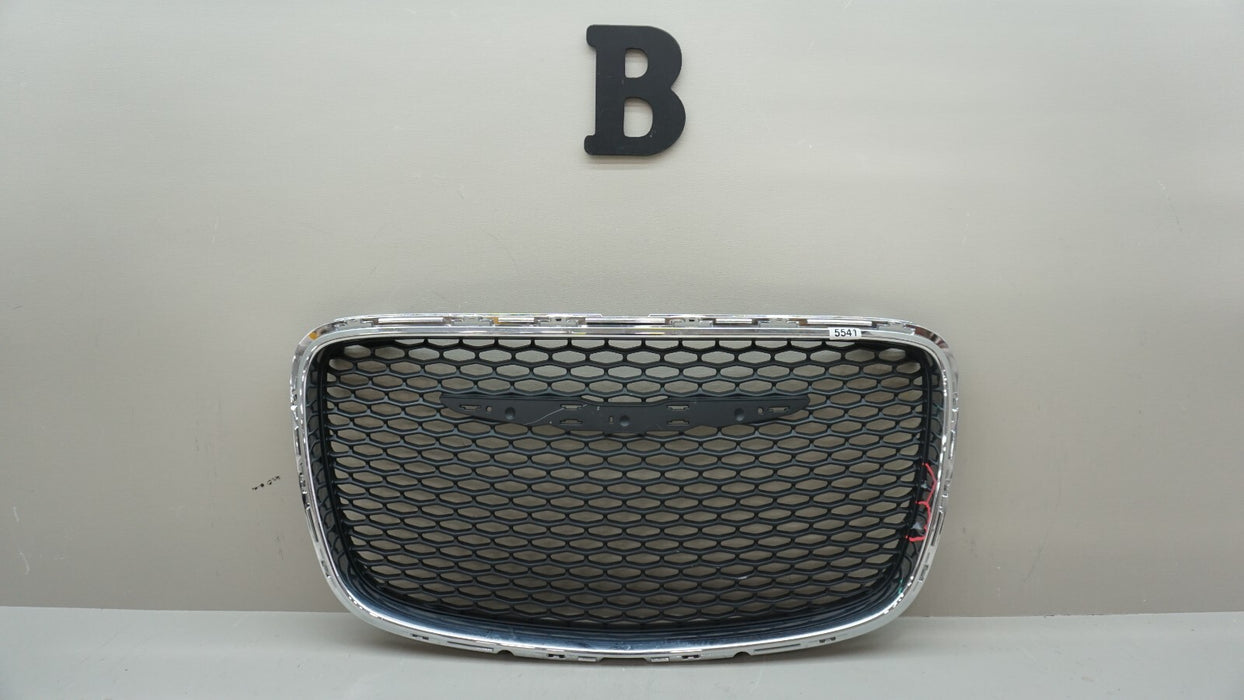 2016-2020 CHRYSLER 300 SEDAN FRONT BUMPER RADIATOR GRILLE GRILL OEM 5SW19TRMAE