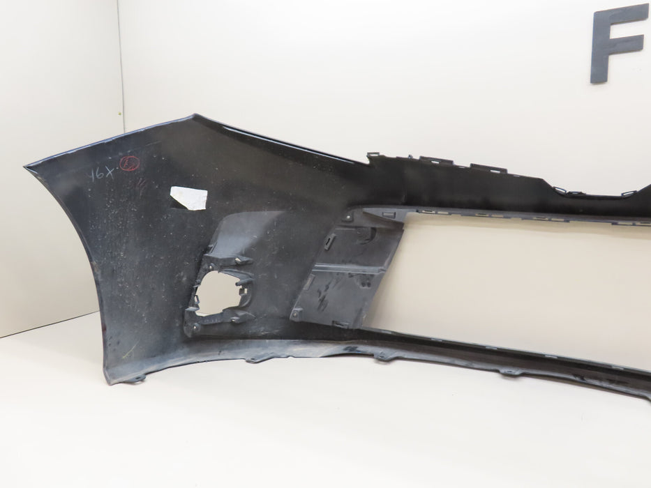 2018-2020 TOYOTA SIENNA FRONT BUMPER COVER OEM
