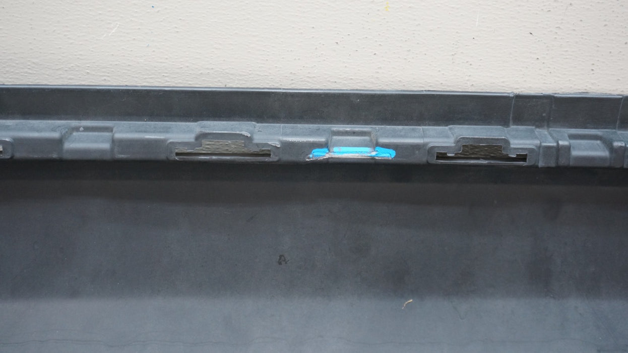 2017-2021 CHEVROLET TRAX REAR LOWER BUMPER VALANCE COVER OEM