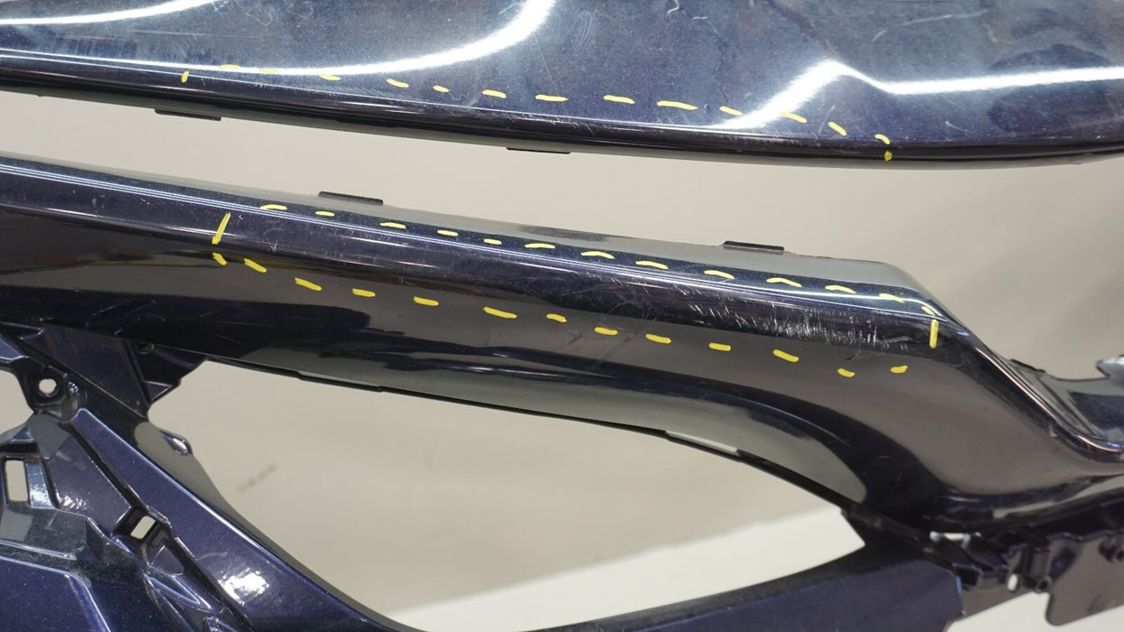 2018-2022 TOYOTA CAMRY FRONT BUMPER COVER 52119-06E20 OEM 18 19 20 21 22