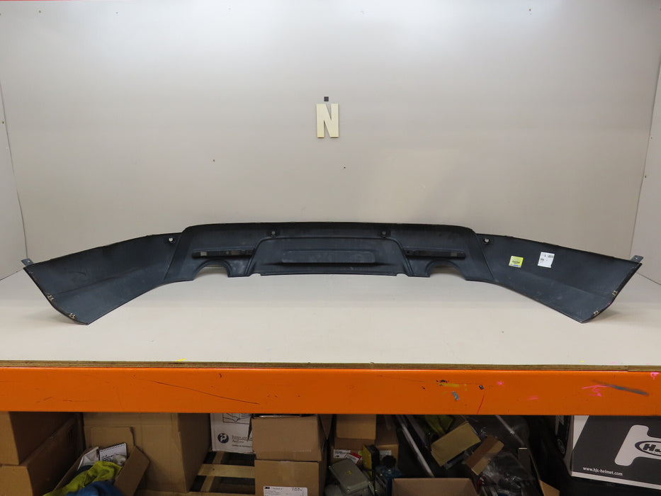 2011-2014 FORD EXPLORER REAR BUMPER COVER PANEL AFTERMARKET