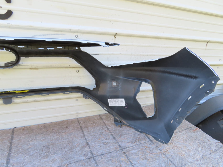 2019-2020 TOYOTA RAV4 HYBRID LE XLE LIMITED FRONT BUMPER COVER OEM 52119-0R200
