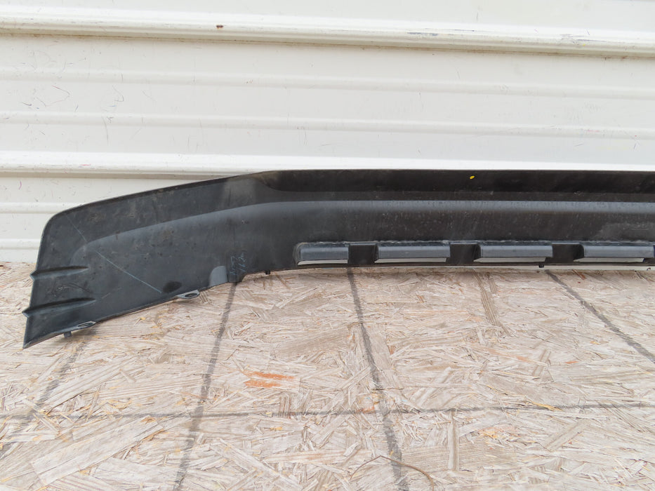 2016-2021 TOYOTA TACOMA FRONT LOWER VALANCE BUMPER COVER OEM 53851-04070