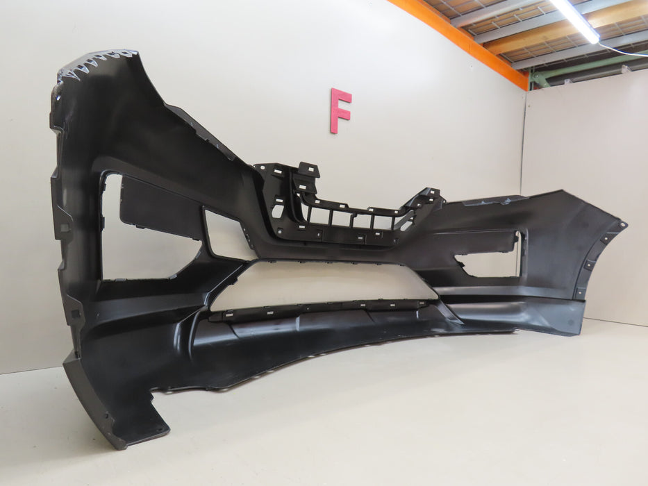 2017-2019 NISSAN ROGUE FRONT BUMPER COVER OEM
