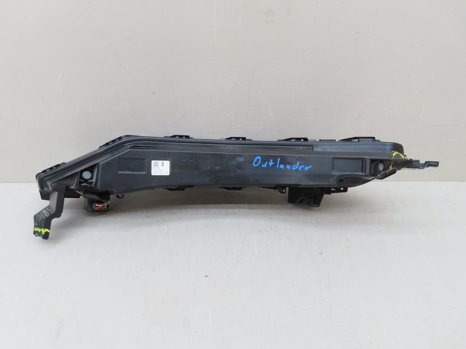 2022-2023 MITSUBISHI OUTLANDER RIGHT UPPER HEADLIGHT DRL COMBO LAMP OEM 8310A044