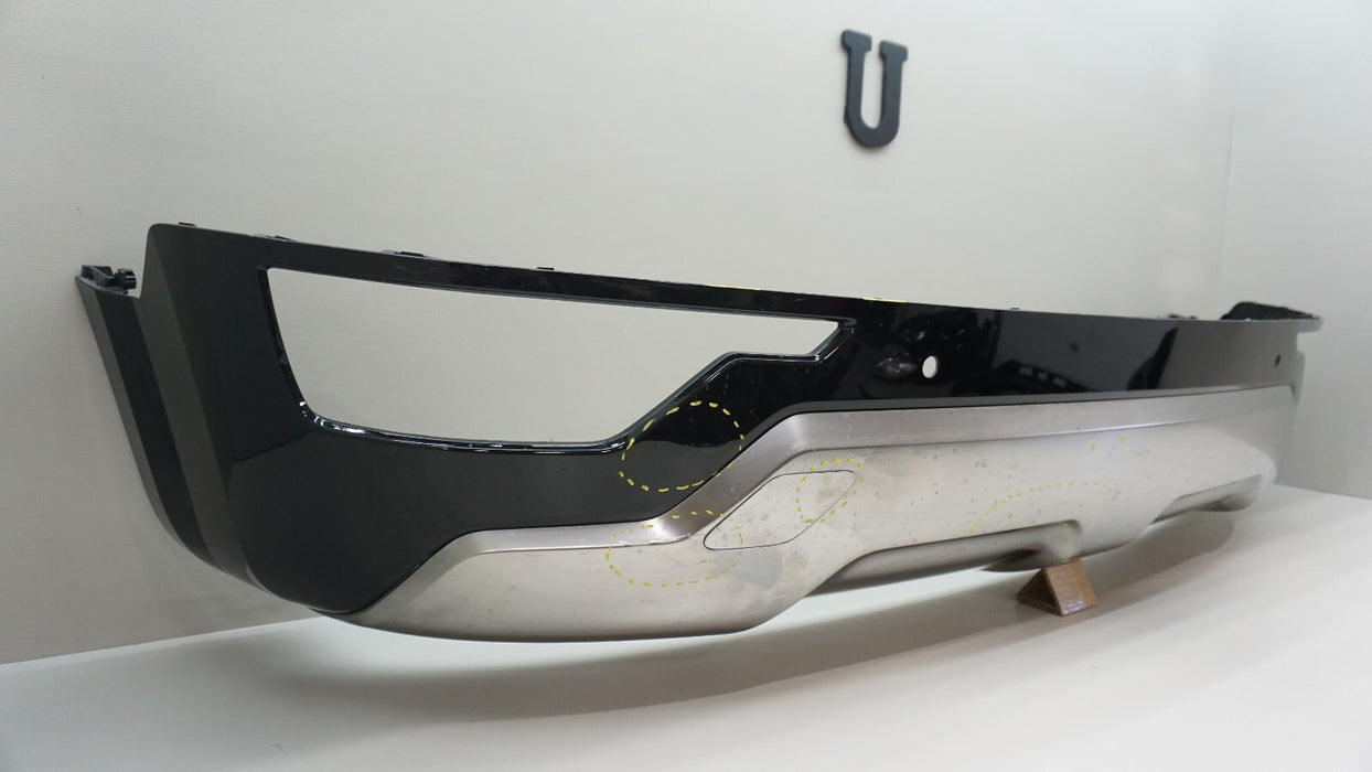 2023-2024 KIA NIRO REAR LOWER BUMPER COVER VALANCE OEM 86666-AT050