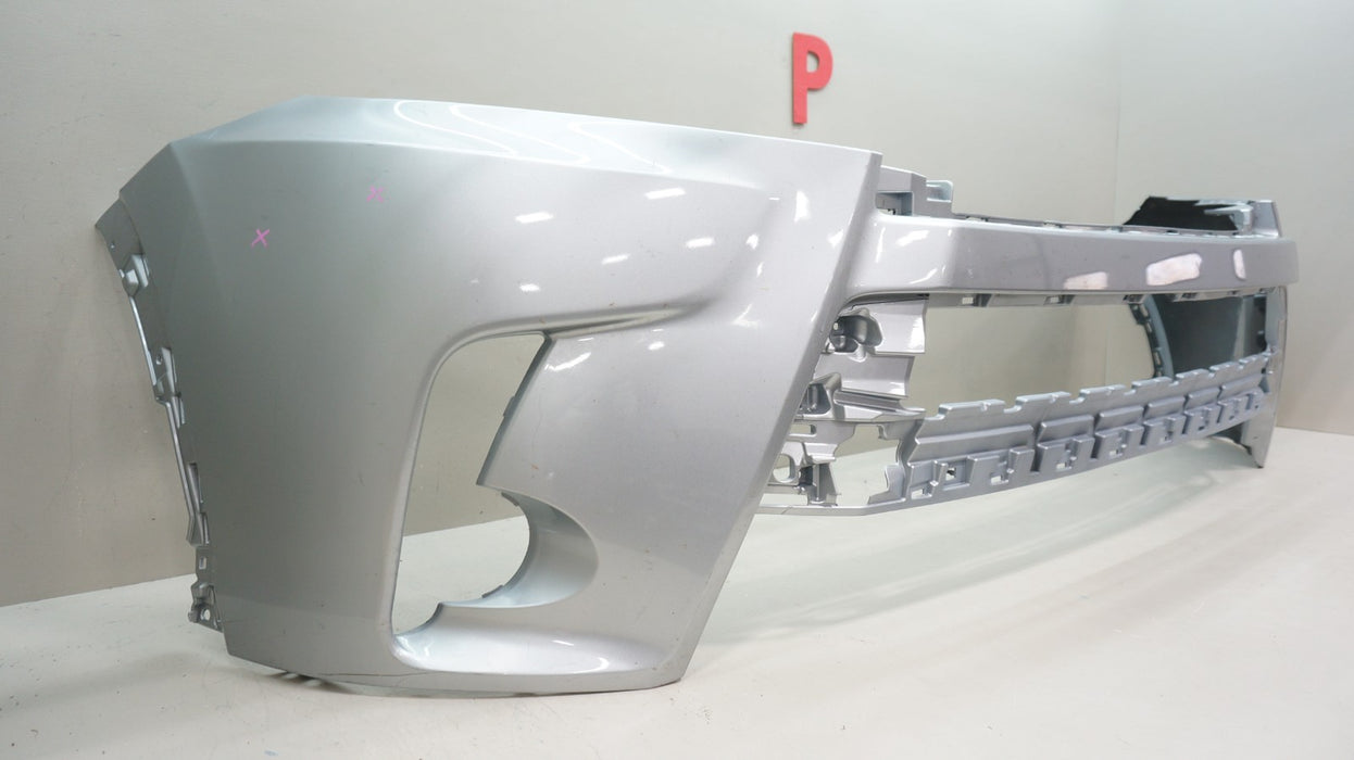 2017-2019 TOYOTA HIGHLANDER FRONT BUMPER COVER CAPA AFTERMARKET