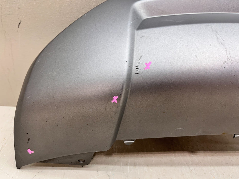 2023-2026 HYUNDAI PALISADE REAR LOWER SKID PLATE VALANCE PANEL OEM 86671-S8CB0