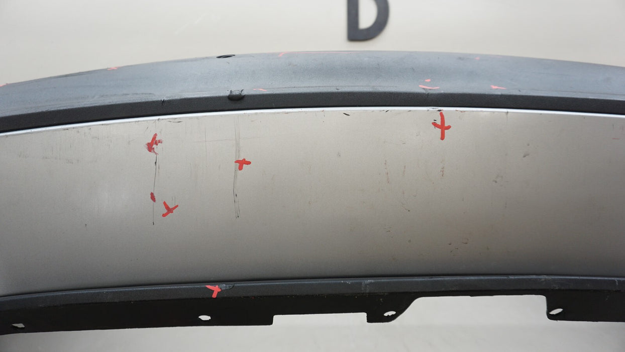 2015-2018 FORD EDGE REAR BUMPER COVER W/ REFLECTOR VALANCE OEM FT4B-17F954-ABW