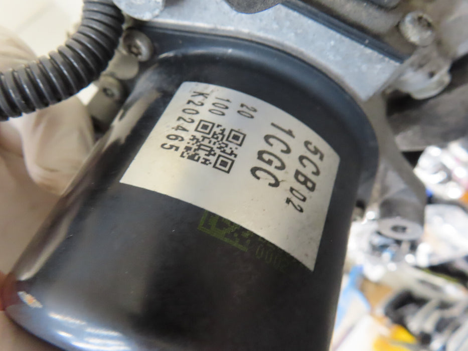 2016-2022 INFINITI Q50 Q60 AWD STEERING GEAR BOX OEM