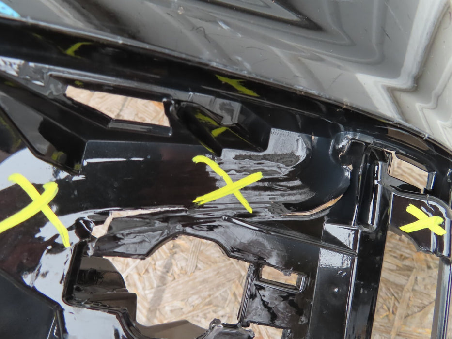 2020 2021 2022 AUDI A5 S LINE FRONT BUMPER COVER OEM 8W6807437A
