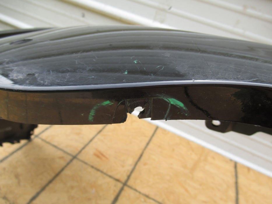 2014-2015 KIA SORENTO REAR BUMPER COVER PANEL PLASTIC 86611-1U500 14 15 OEM