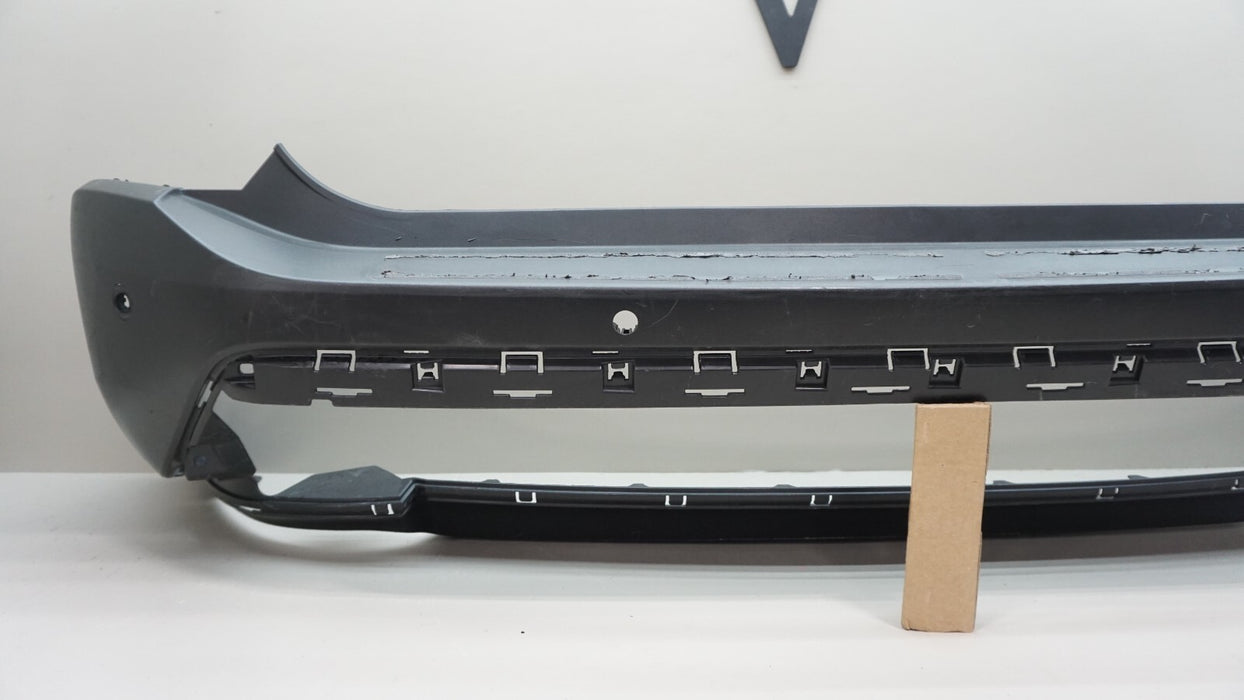 2021-2023 NISSAN ROGUE REAR BUMPER COVER VALANCE OEM 850B06RA0B