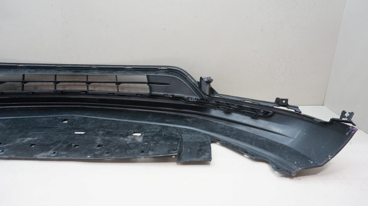 2024-2025 CHEVROLET TRAX FRONT LOWER BUMPER COVER VALANCE OEM 42769287