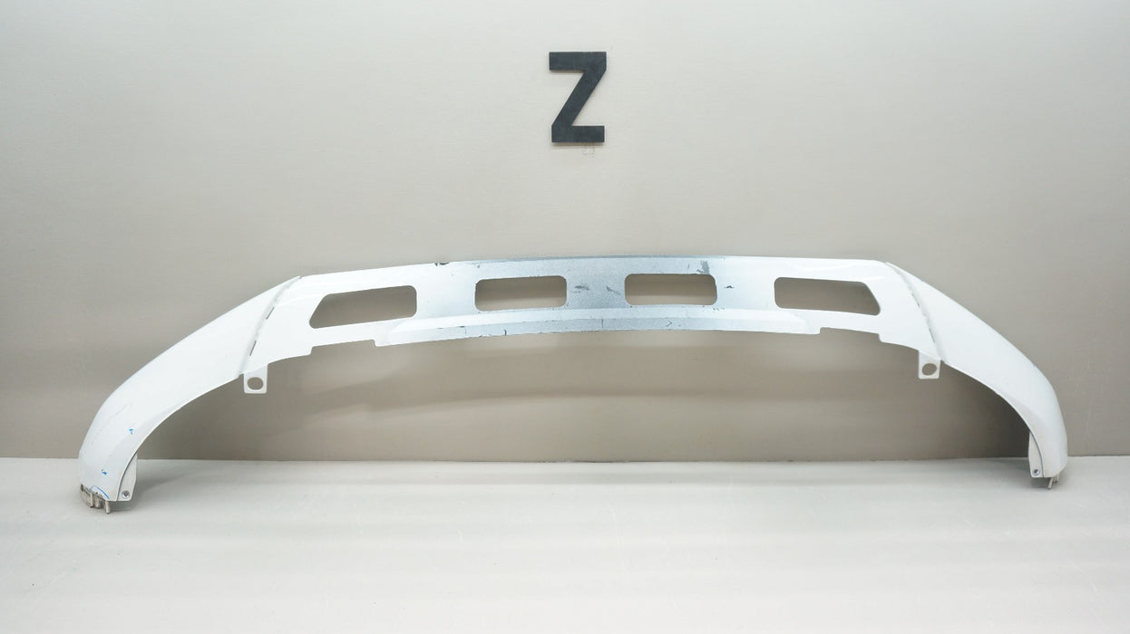 2018-2020 AUDI Q5 FRONT LOWER BUMPER VALANCE COVER 80A807061A OEM