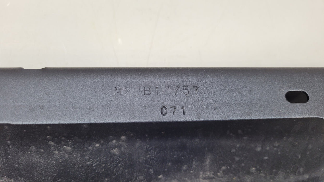 2021-2023 FORD BRONCO FRONT STEEL BUMPER OEM
