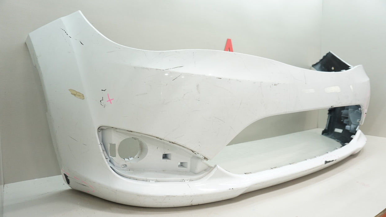 2017-2020 CHRYSLER PACIFICA MINIVAN FRONT BUMPER COVER PANEL OEM 5RN68TRMAE