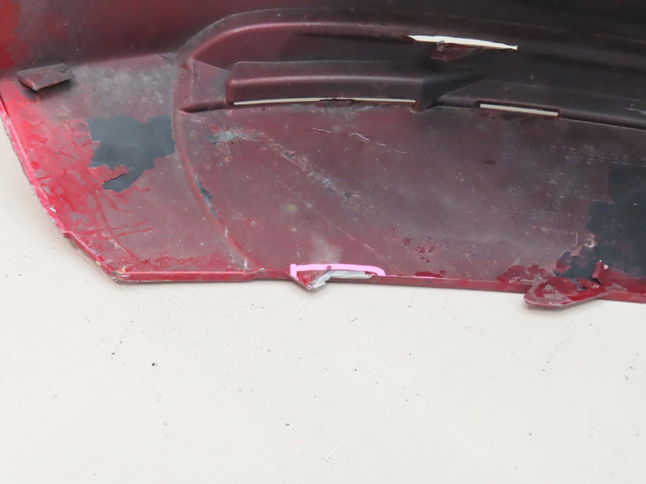 2015-2017 MERCEDES BENZ C300 FRONT BUMPER COVER PANEL OEM A2058850925