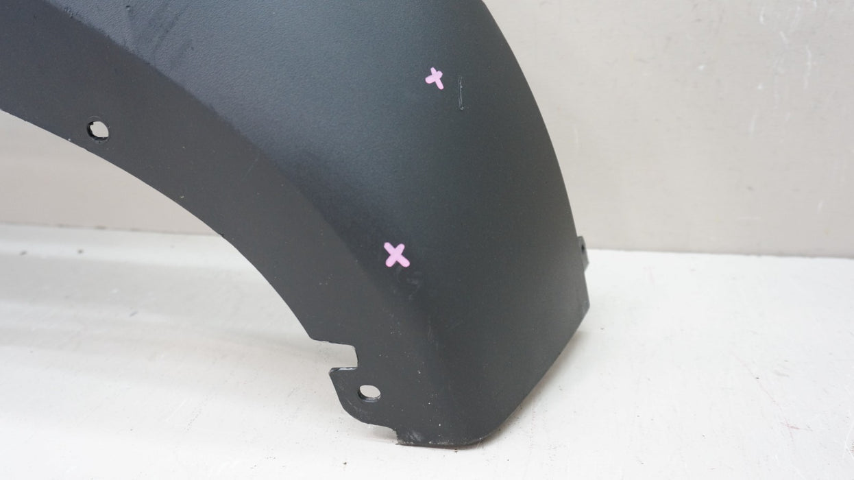 2022-2025 BMW X3 G01 FRONT LOWER BUMPER COVER PANEL 51119451188 OEM