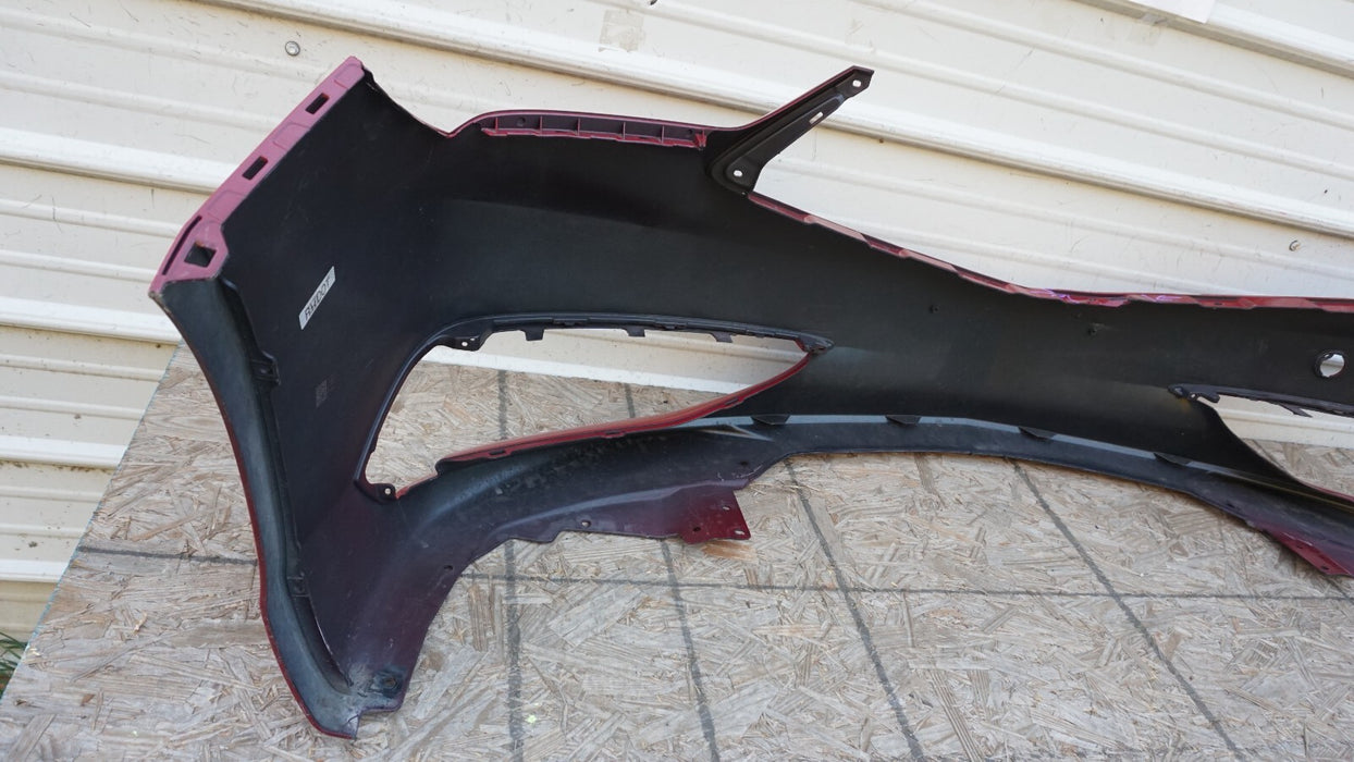 2018-2020 ACURA TLX FRONT BUMPER COVER SHELL PANEL PLASTIC FACTORY OEM 18 19 20