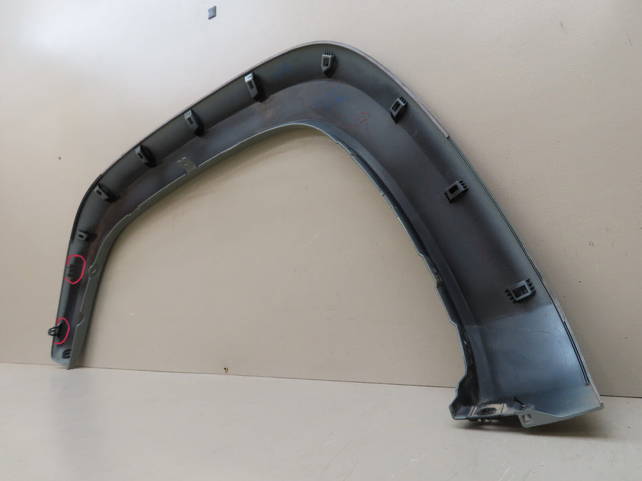 2016-2023 TOYOTA TACOMA FRONT RIGHT PASSENGER WHEEL ARCH FENDER FLARE OEM
