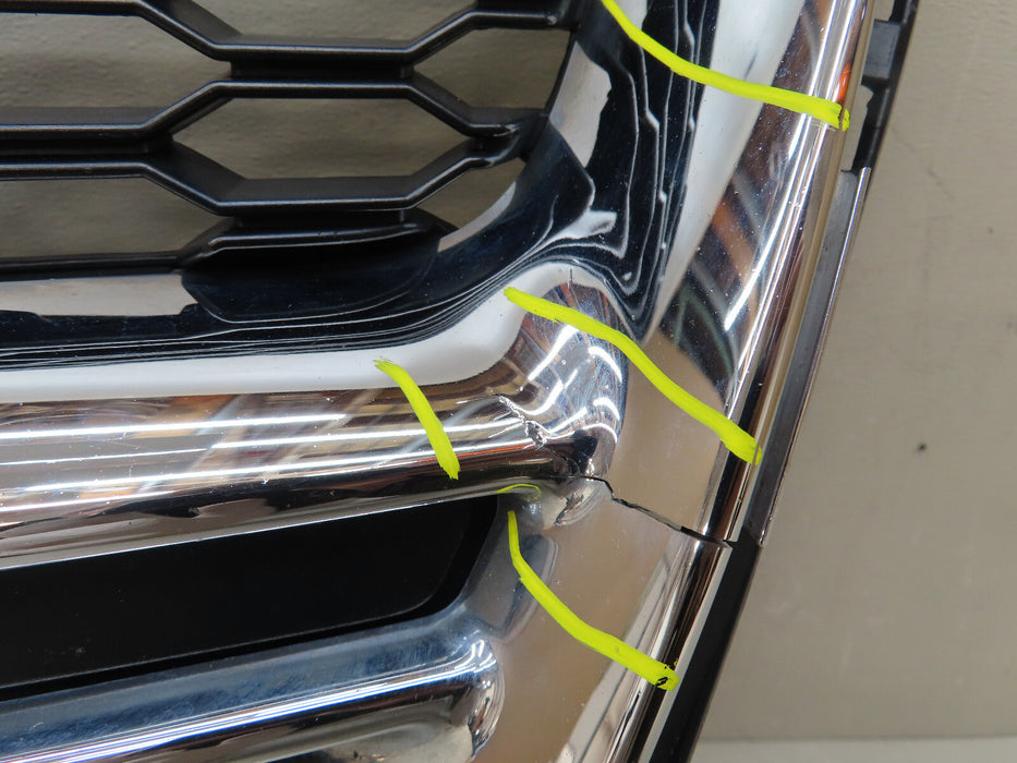 2011-2020 DODGE GRAND CARAVAN FRONT RADIATOR GRILLE GRILL OEM 68100689A