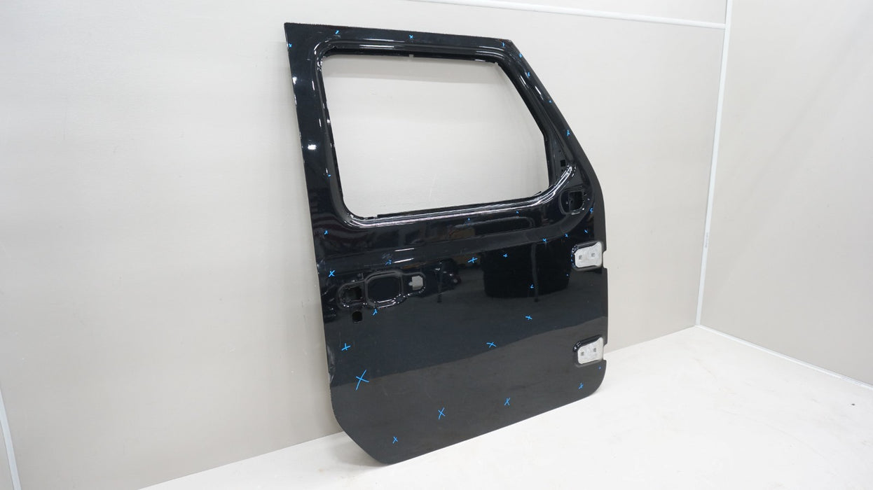 2018-2024 JEEP WRANGLER / RUBICON FRONT RIGHT PASSENGER SIDE DOOR OEM