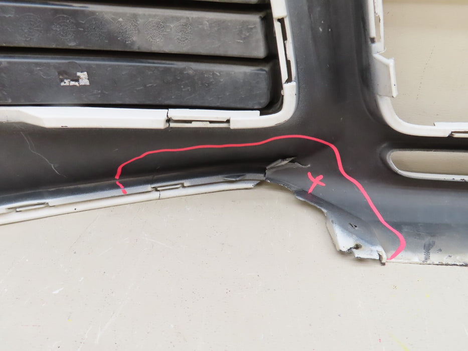 2012-2014 FORD FOCUS SE 4DR SEDAN FRONT BUMPER COVER PANEL OEM BM51-17757-CF
