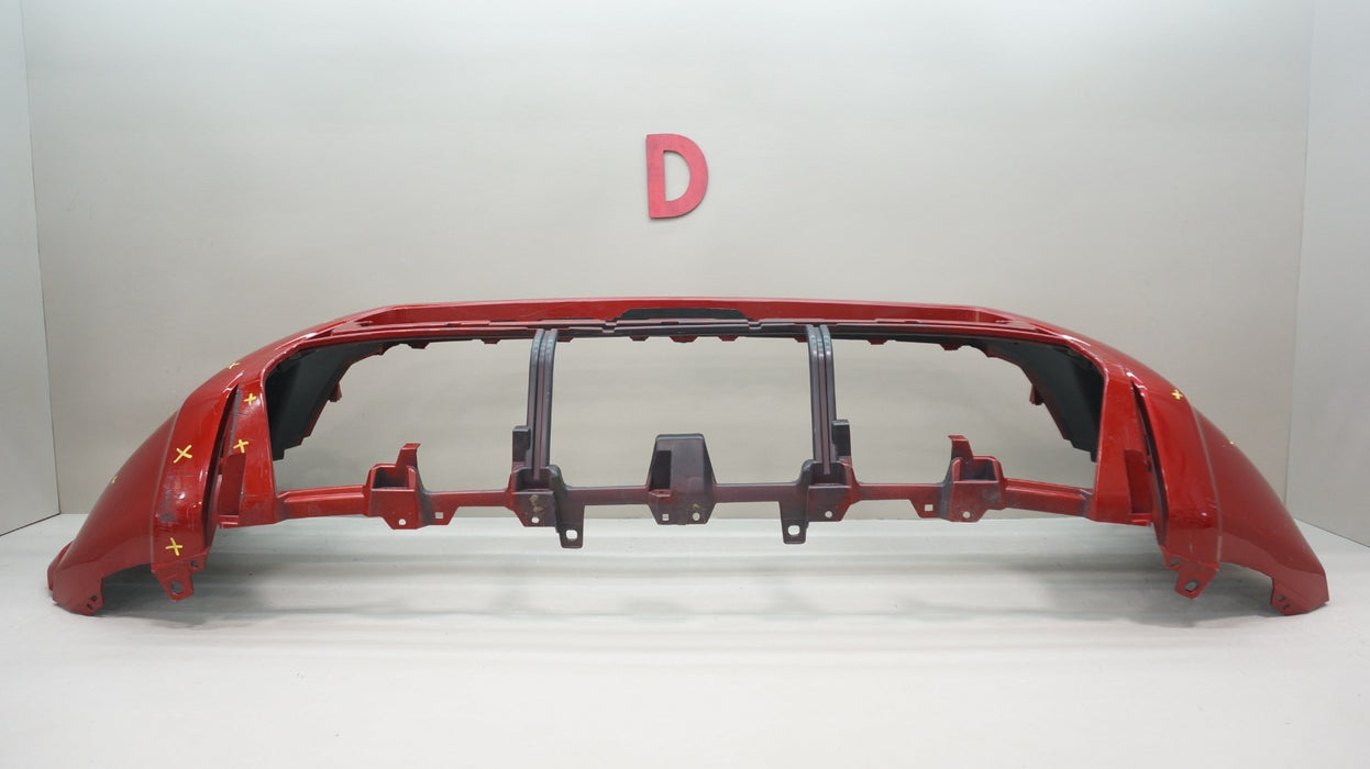 2024-2025 TOYOTA TACOMA FRONT BUMPER COVER PANEL OEM 52119-AK010
